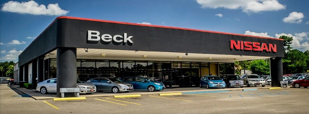 Beck Nissan | Nissan Dealership in Palatka, FL