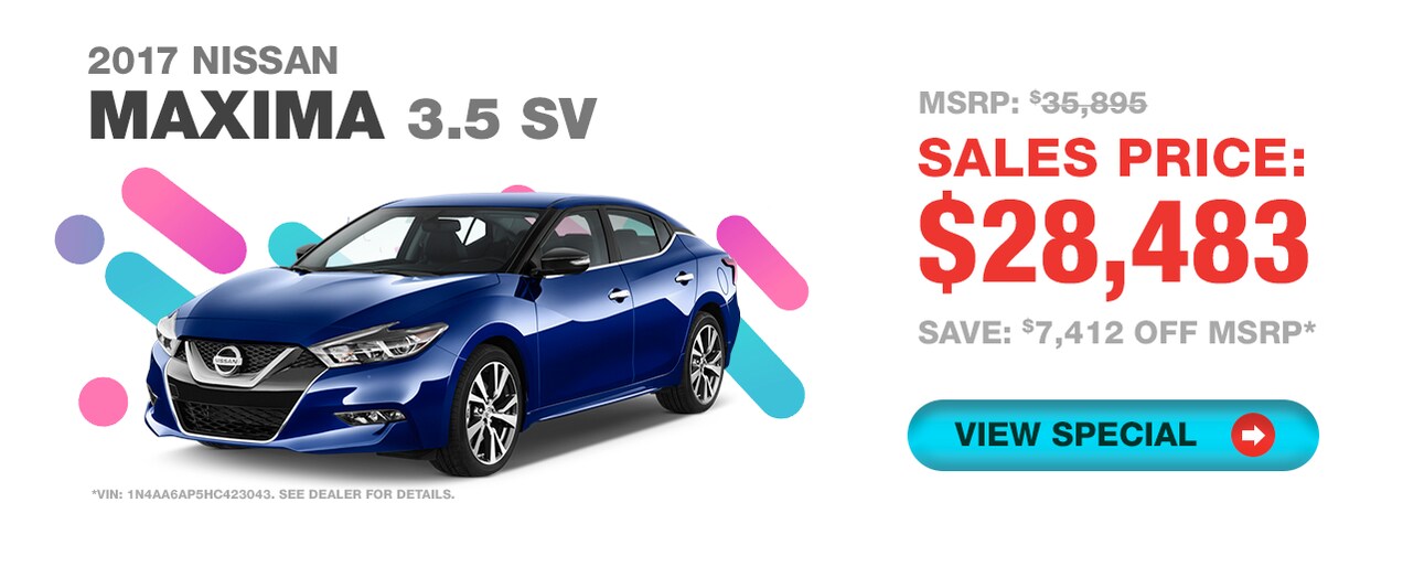 Beck Nissan Nissan Dealership In Palatka Fl