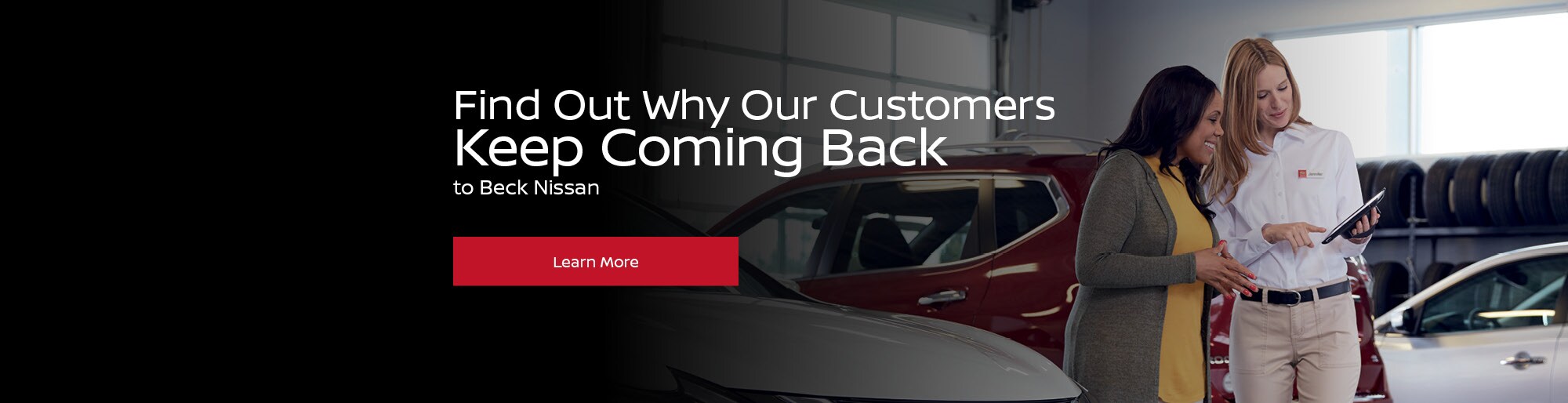 Beck Nissan | Find Nissan Dealership in Palatka, FL