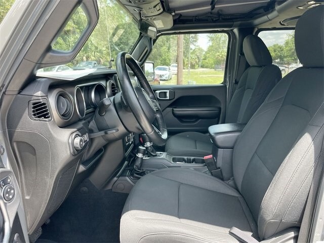2020 Jeep Wrangler Unlimited Sport S - Photo 11