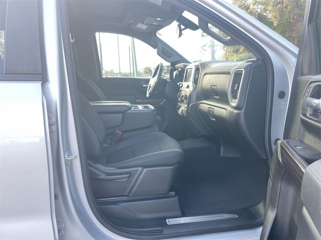 2021 Chevrolet Silverado 1500 LT - Photo 23