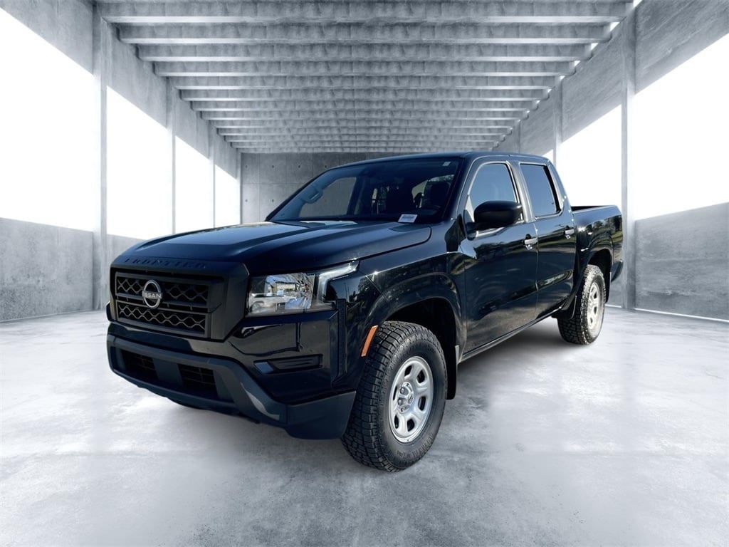 2022 Nissan Frontier S's photo