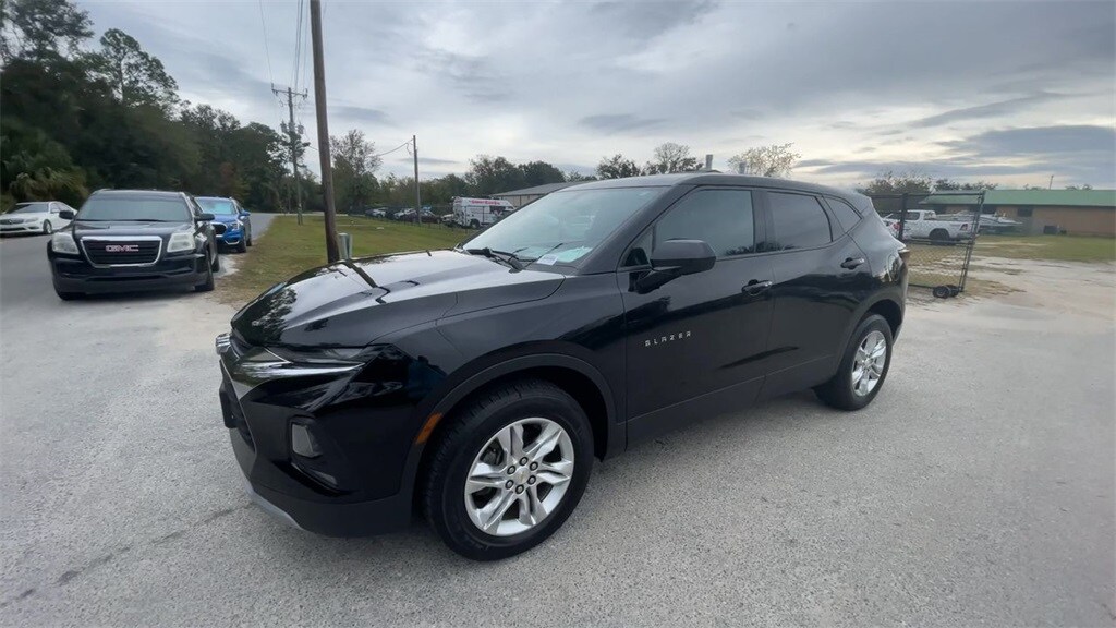 2020 Chevrolet Blazer 2LT photo 4