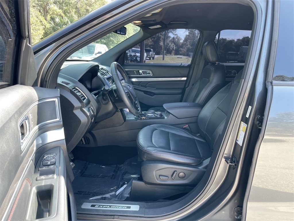 2019 Ford Explorer Sport - Photo 11