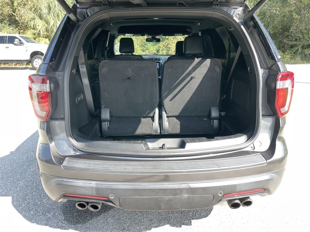 2019 Ford Explorer Sport - Photo 24