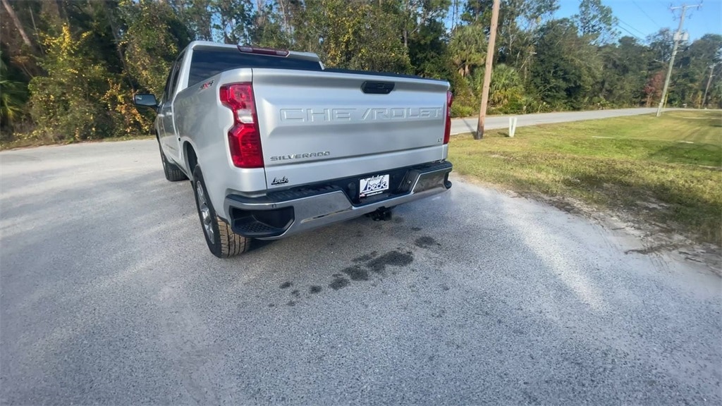 2021 Chevrolet Silverado 1500 LT - Photo 6
