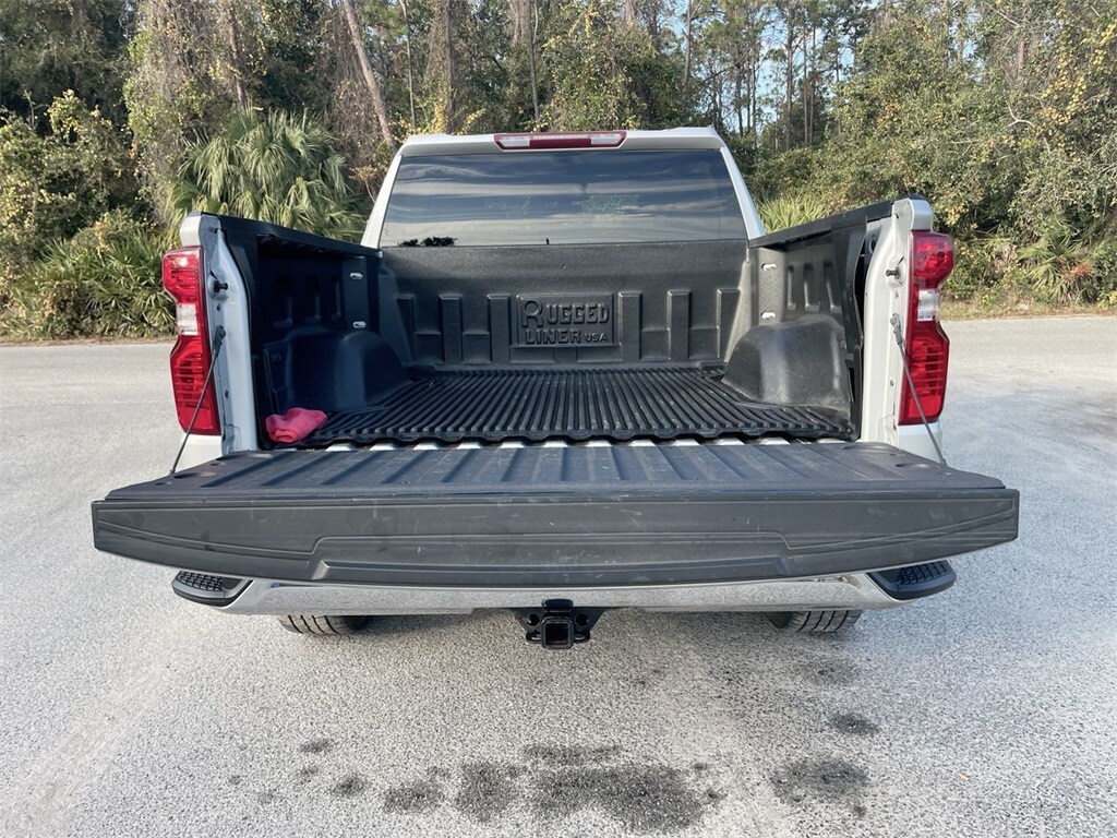 2021 Chevrolet Silverado 1500 LT - Photo 22