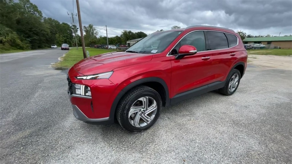 Used 2023 Hyundai Santa Fe SEL SUV