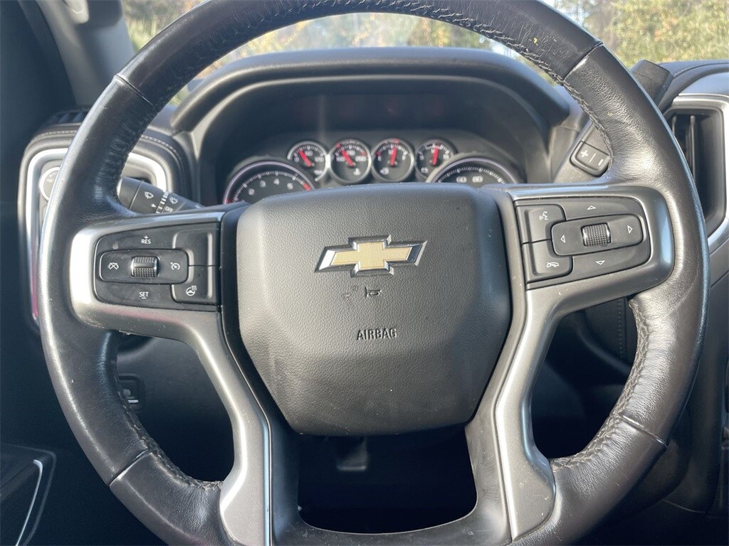 2021 Chevrolet Silverado 1500 LT - Photo 14