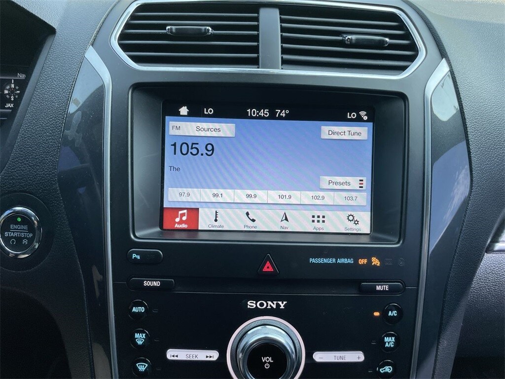 2019 Ford Explorer Sport - Photo 16
