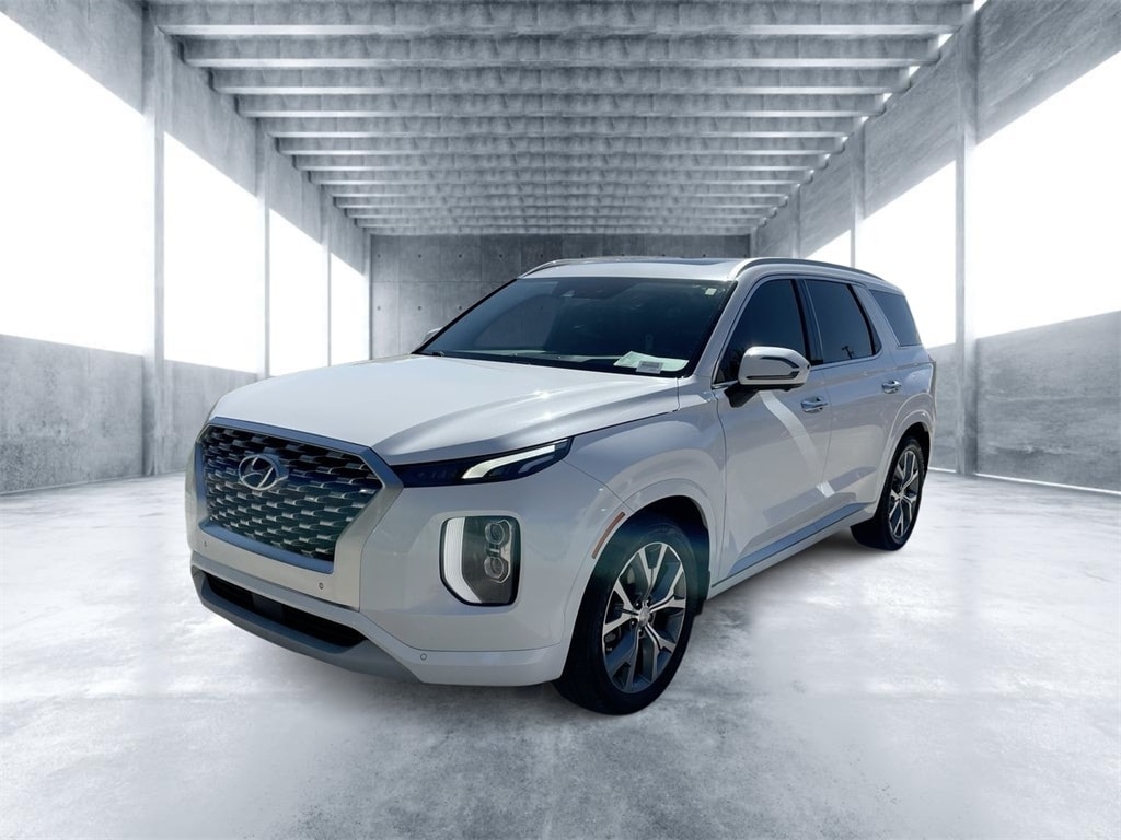Used 2021 Hyundai Palisade Limited SUV