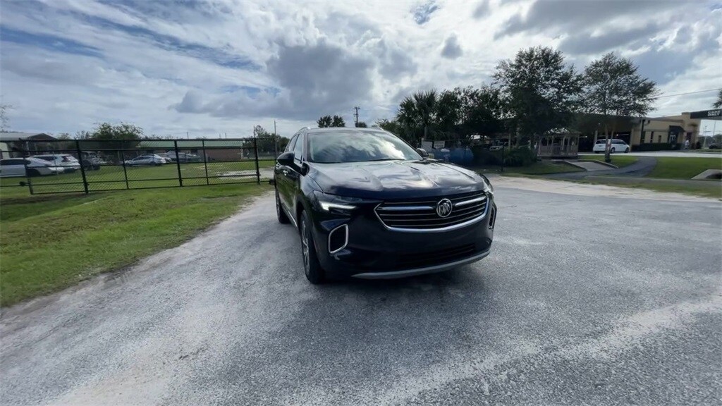 2021 Buick Envision Essence photo 3