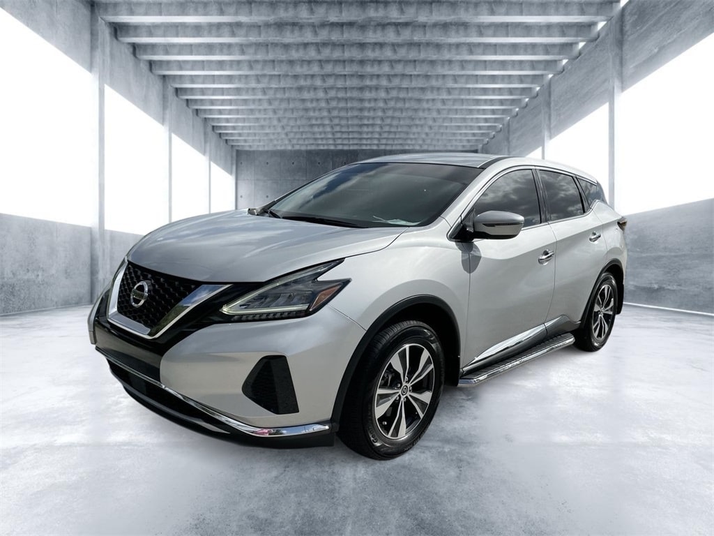 2020 Nissan Murano S's photo
