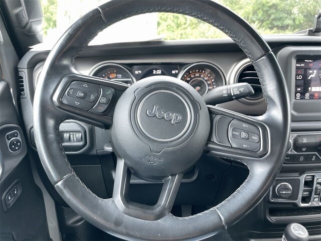 2020 Jeep Wrangler Unlimited Sport S - Photo 14