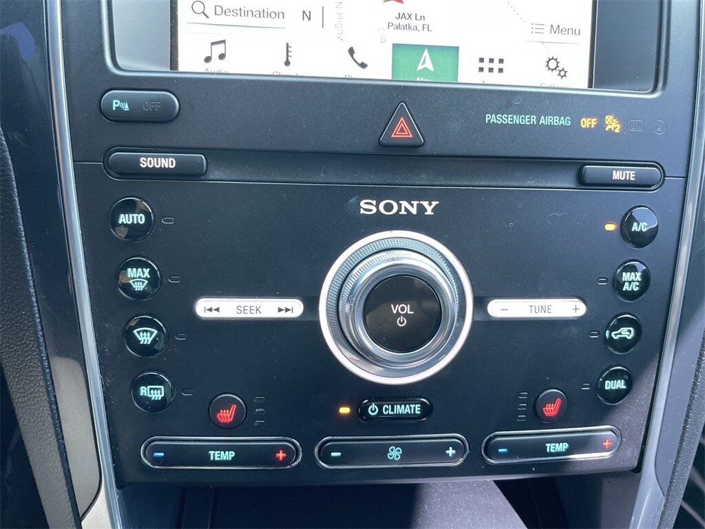 2019 Ford Explorer Sport - Photo 19