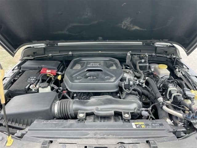 2020 Jeep Wrangler Unlimited Sport S - Photo 24