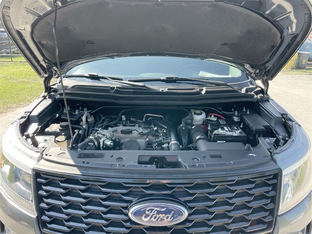 2019 Ford Explorer Sport - Photo 26