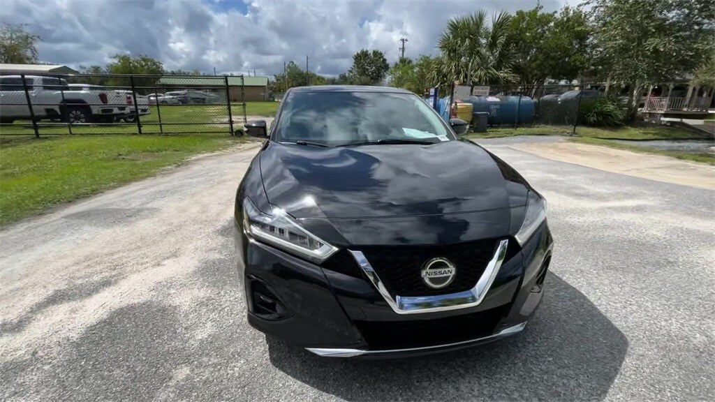 2020 Nissan Maxima Platinum photo 3
