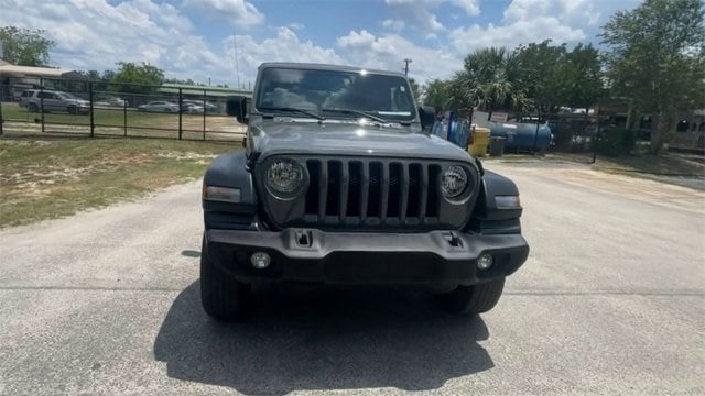 2020 Jeep Wrangler Unlimited Sport S - Photo 3