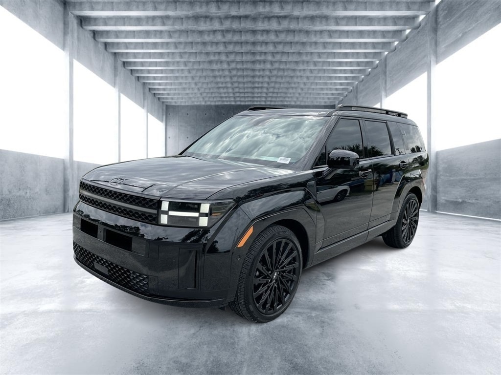 2024 Hyundai Santa Fe Calligraphy's photo