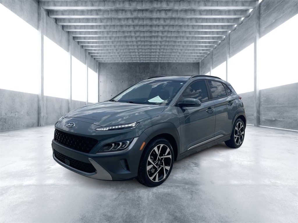 2023 Hyundai Kona