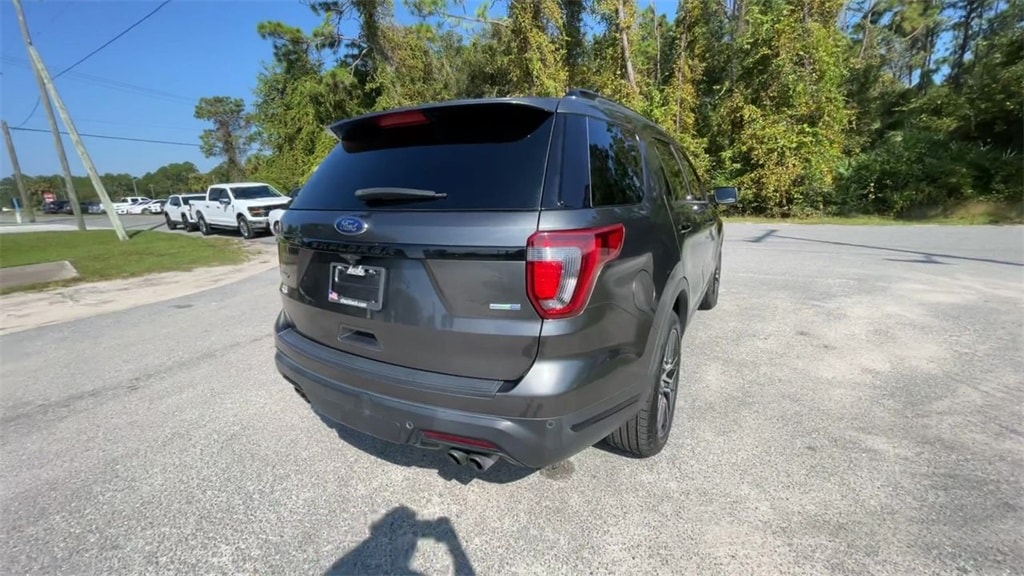 2019 Ford Explorer Sport - Photo 7