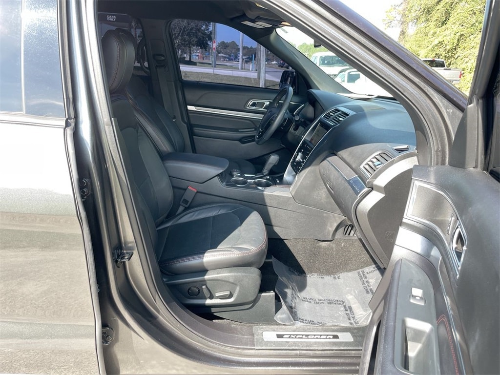 2019 Ford Explorer Sport - Photo 25