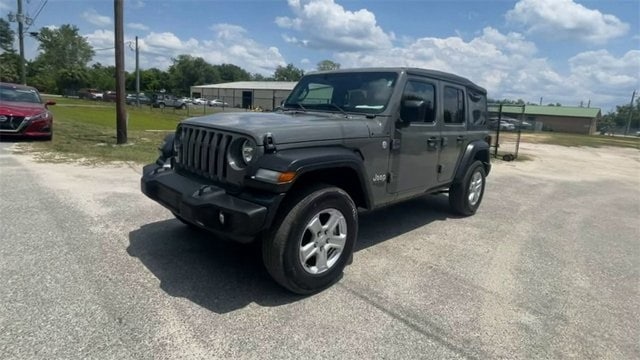 2020 Jeep Wrangler Unlimited Sport S - Photo 4