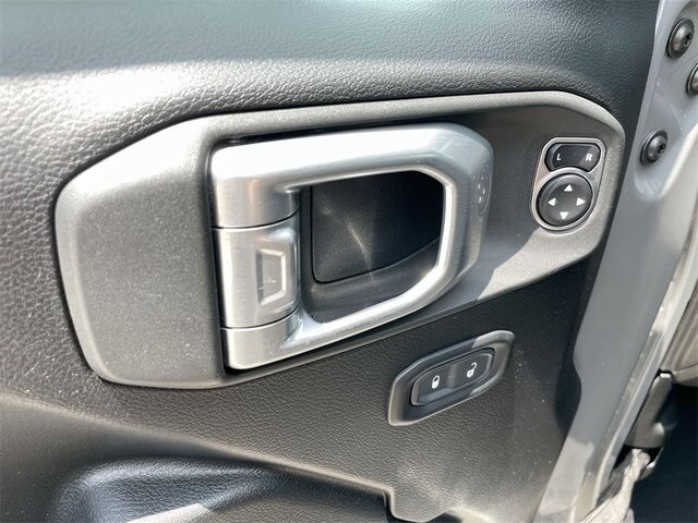 2020 Jeep Wrangler Unlimited Sport S - Photo 13