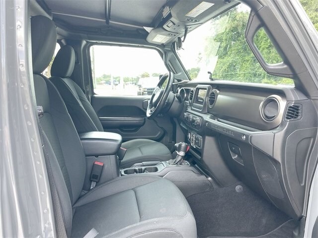 2020 Jeep Wrangler Unlimited Sport S - Photo 23