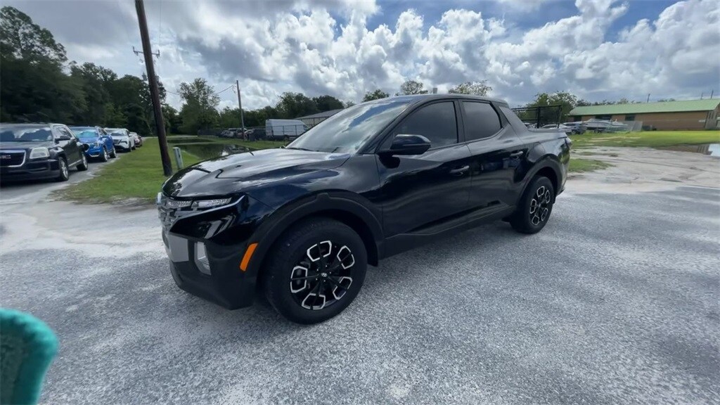 2022 Hyundai Santa Cruz SEL photo 4