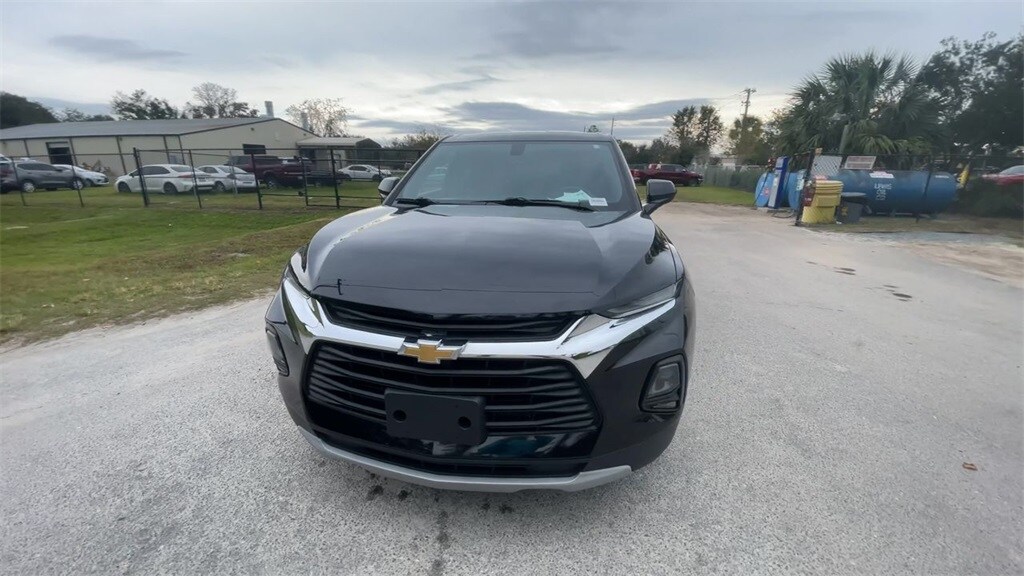 2020 Chevrolet Blazer 2LT photo 3