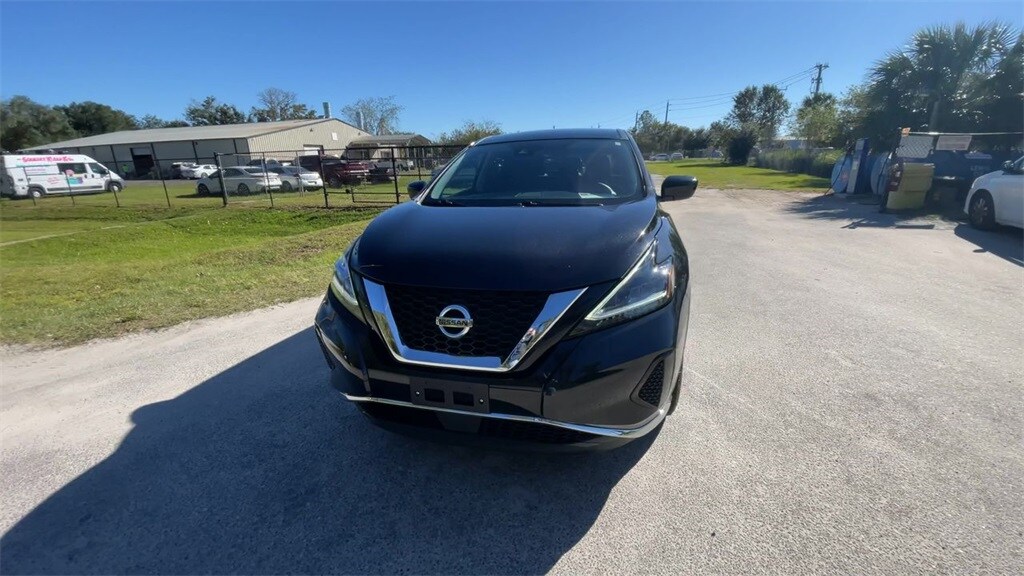 2021 Nissan Murano S photo 3