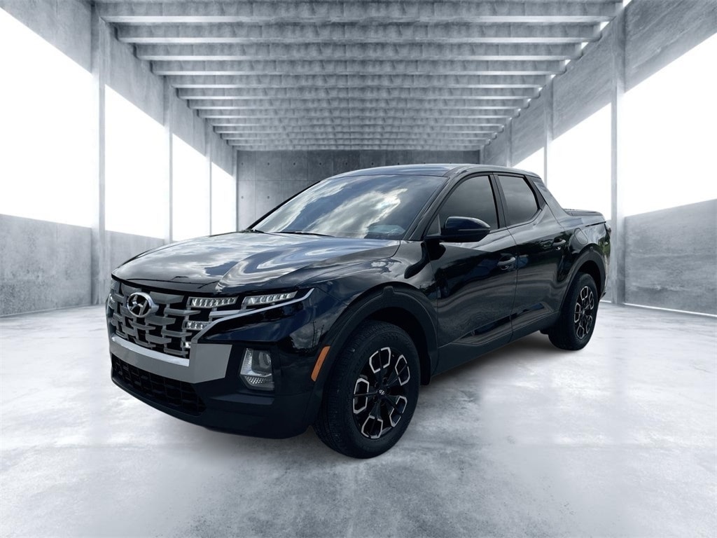 2022 Hyundai Santa Cruz SEL