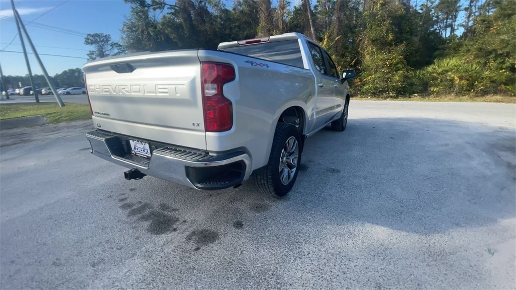 2021 Chevrolet Silverado 1500 LT - Photo 7