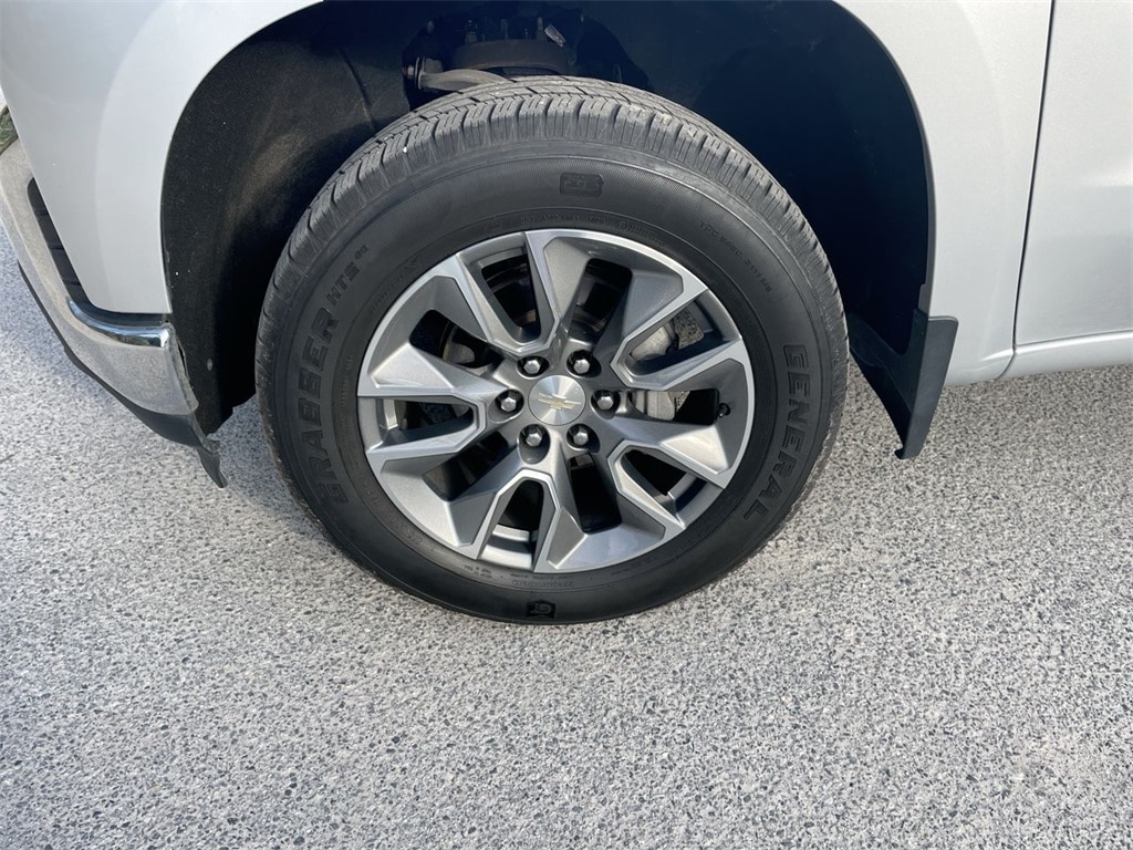 2021 Chevrolet Silverado 1500 LT - Photo 10