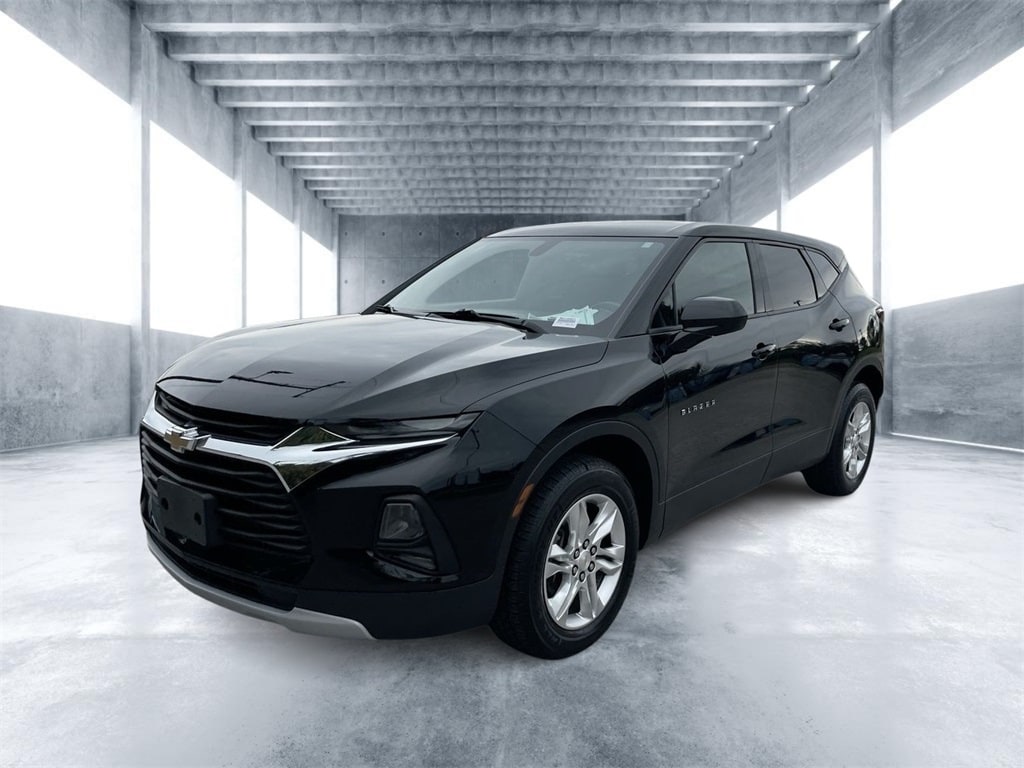 2020 Chevrolet Blazer