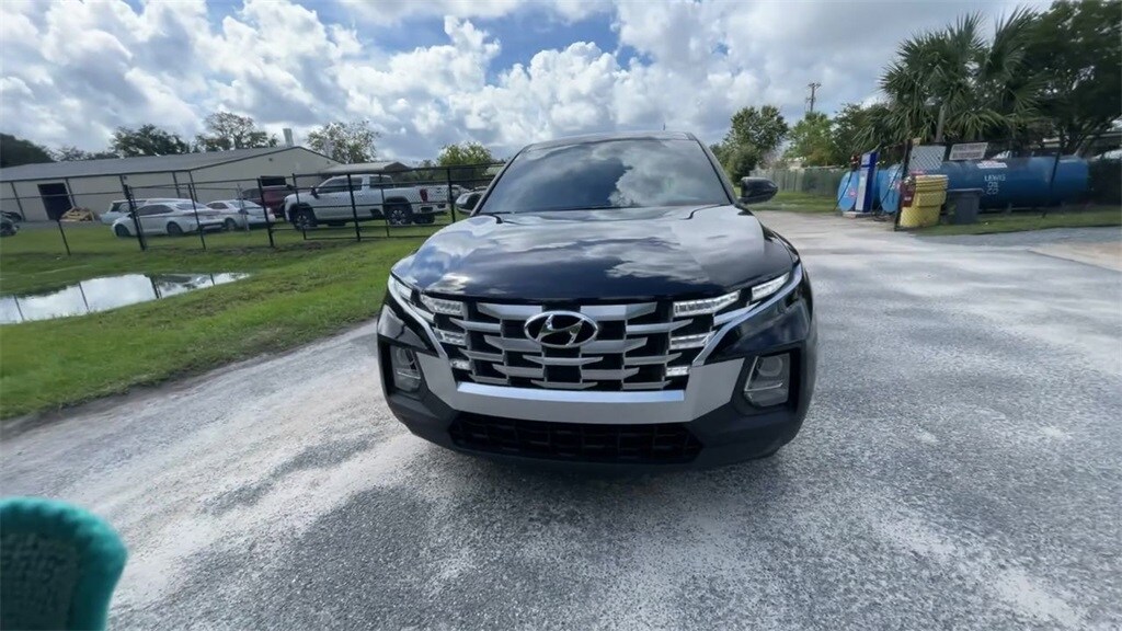 2022 Hyundai Santa Cruz SEL photo 3