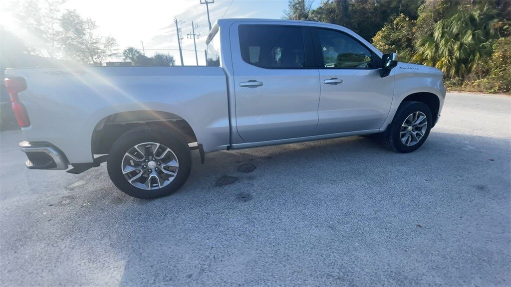 2021 Chevrolet Silverado 1500 LT - Photo 8