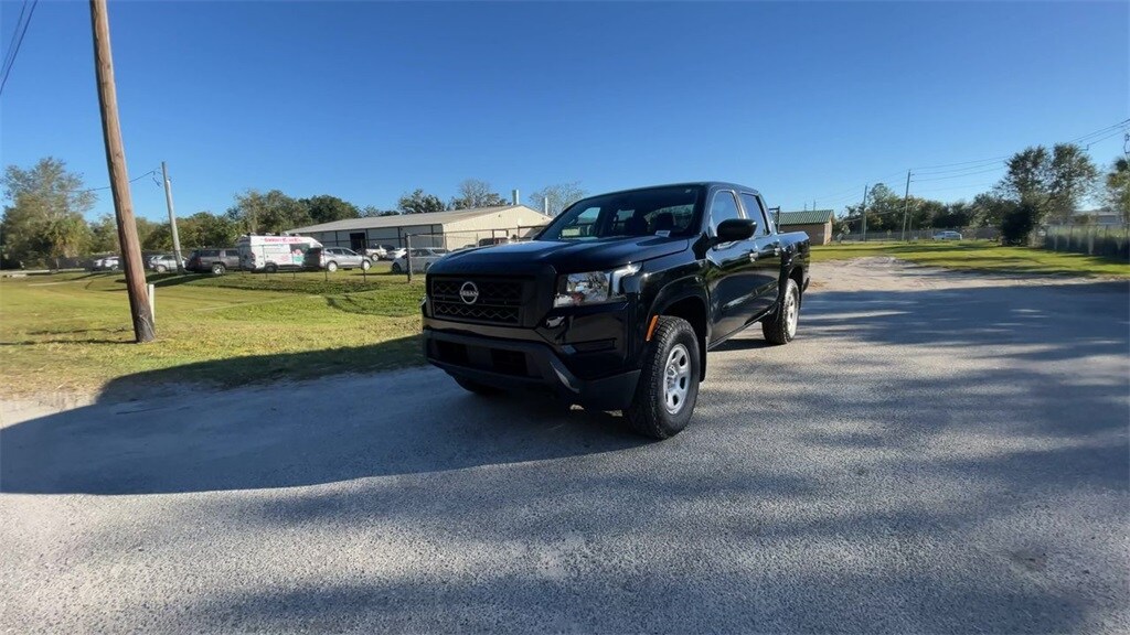 2022 Nissan Frontier S photo 4