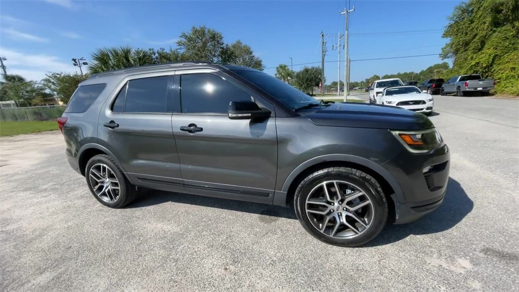 2019 Ford Explorer Sport - Photo 9