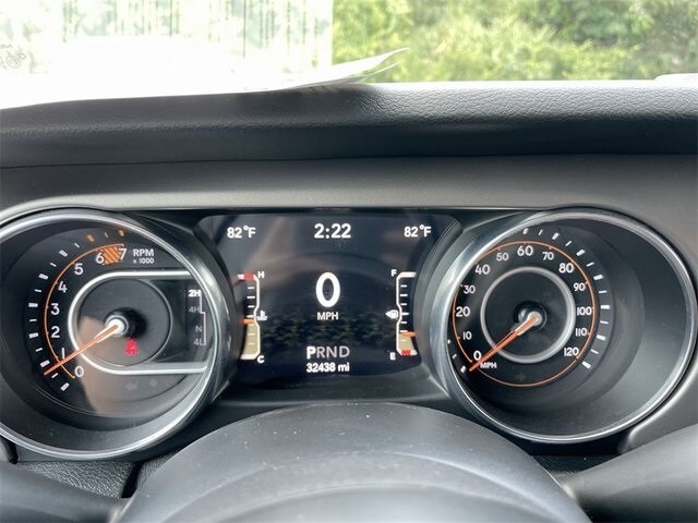 2020 Jeep Wrangler Unlimited Sport S - Photo 15