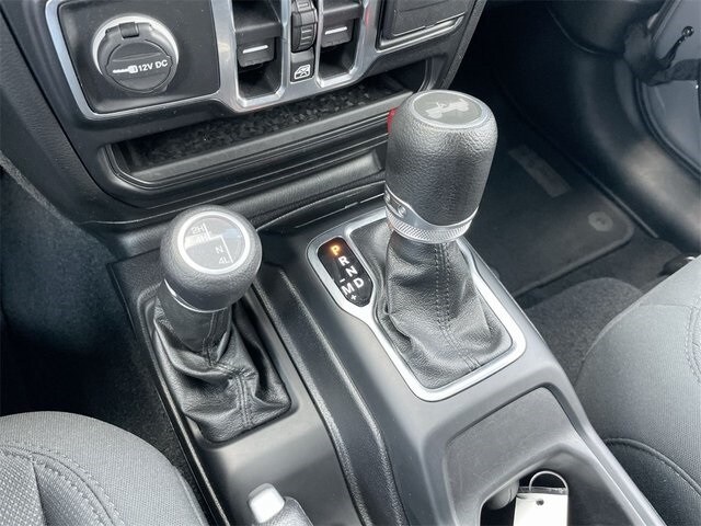2020 Jeep Wrangler Unlimited Sport S - Photo 19