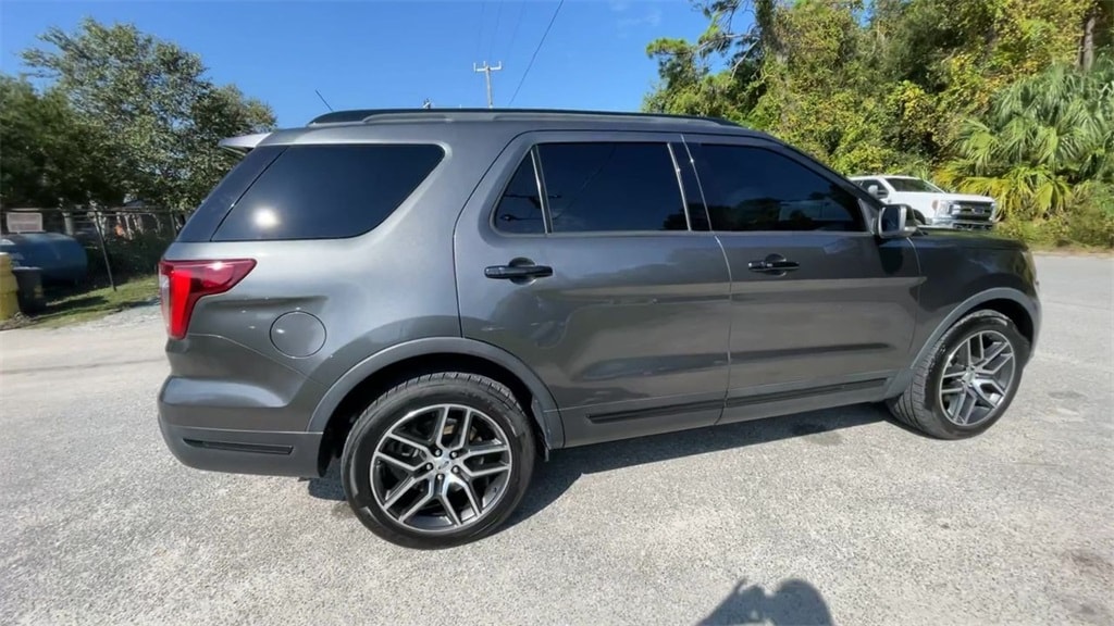 2019 Ford Explorer Sport - Photo 8