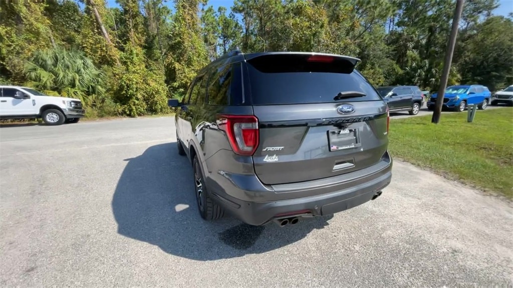 2019 Ford Explorer Sport - Photo 6