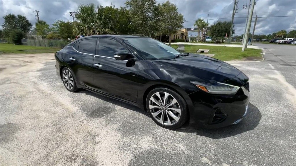 2020 Nissan Maxima Platinum photo 2