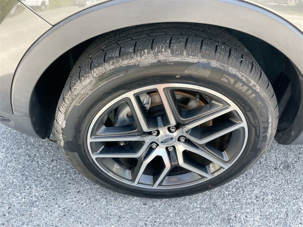 2019 Ford Explorer Sport - Photo 10