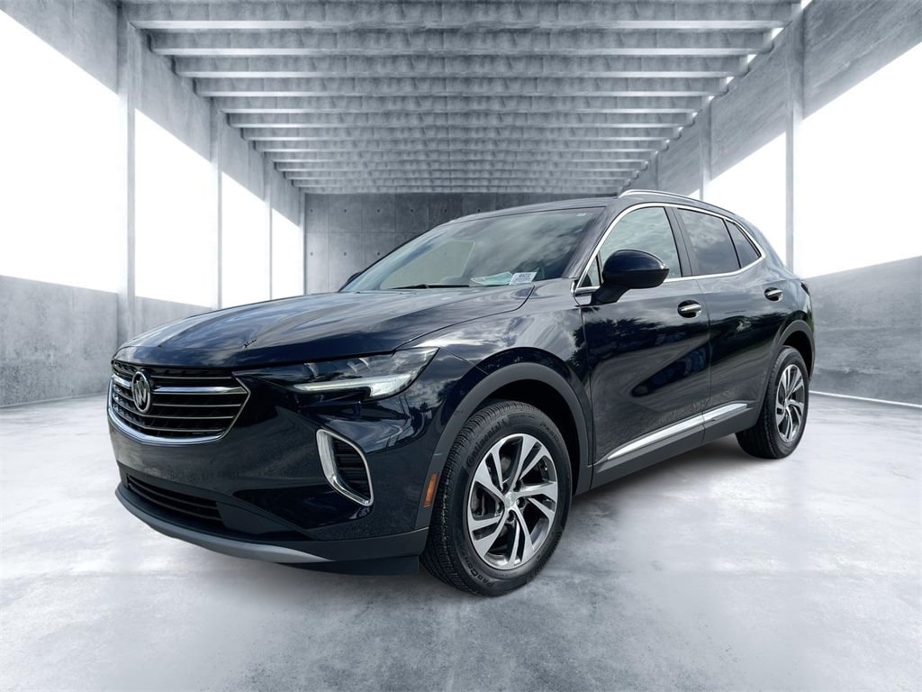 2021 Buick Envision Essence's photo