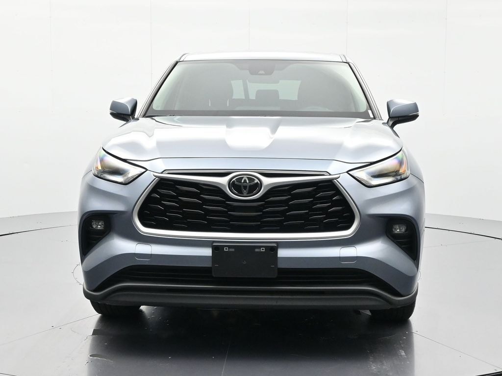 Used 2023 Toyota Highlander LE SUV