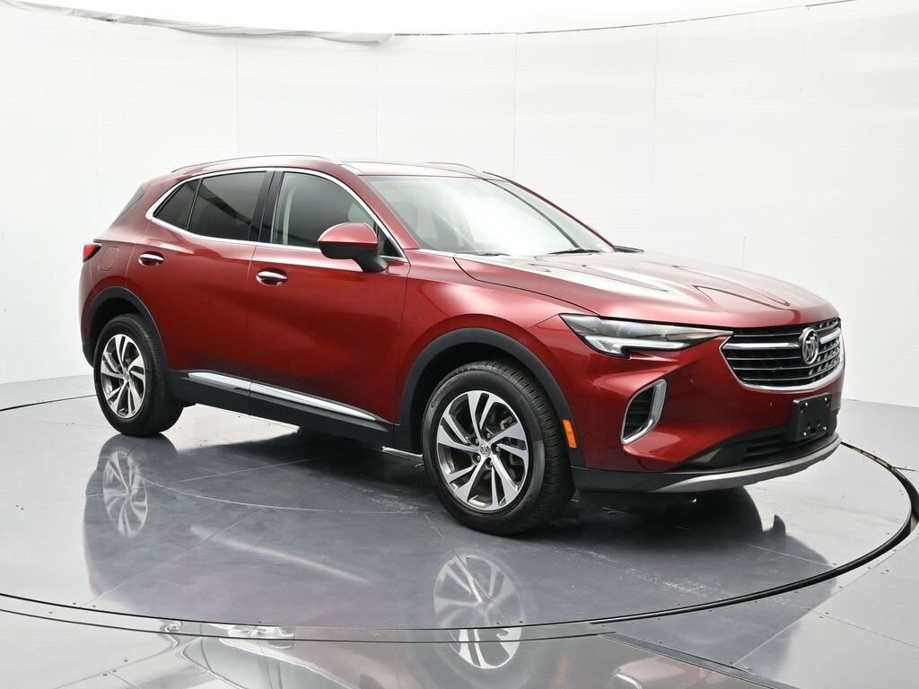 Used 2023 Buick Envision Essence SUV